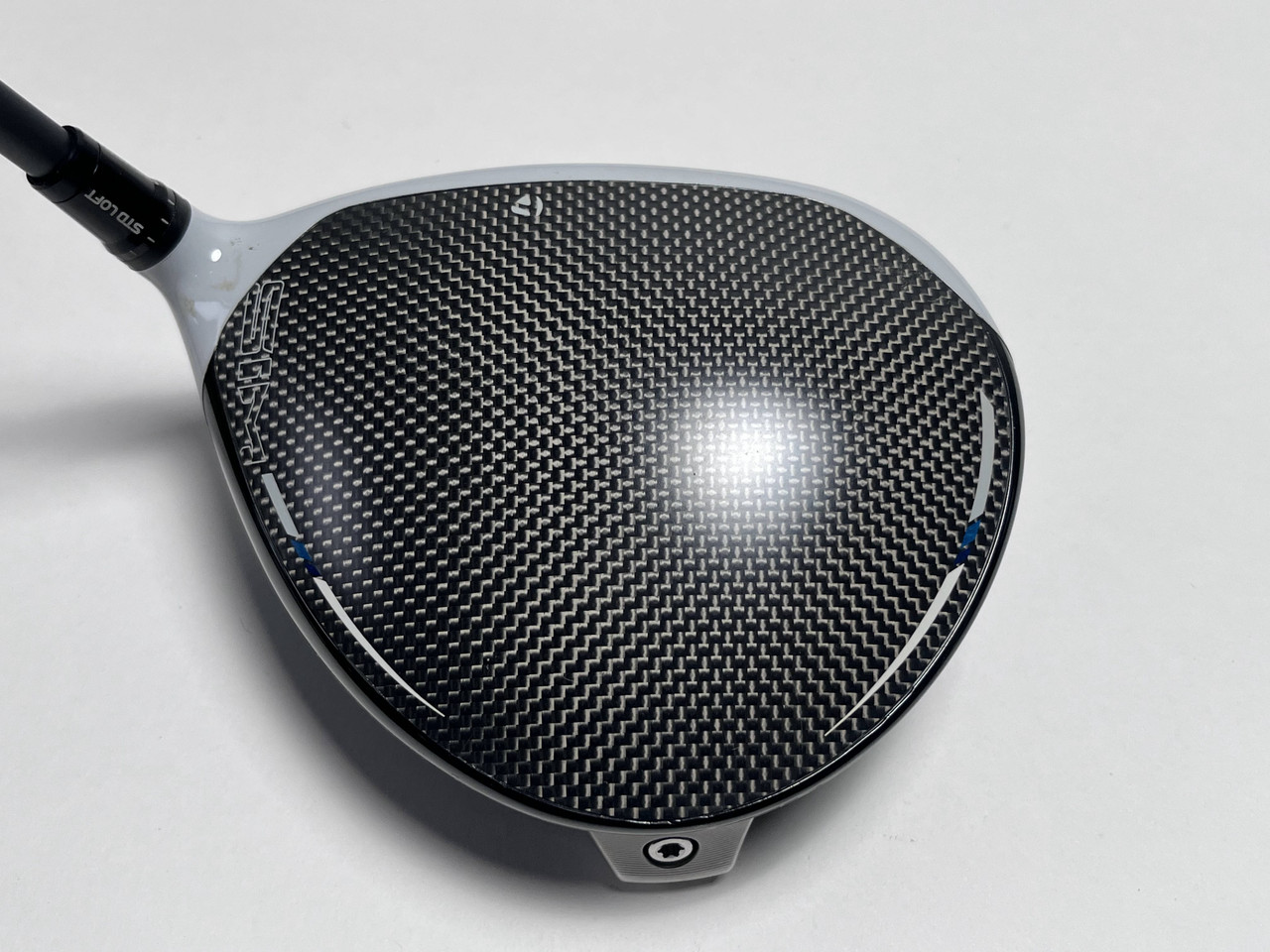 TaylorMade SIM MAX Driver 9* Project X HZRDUS Smoke 6.5 70g Extra