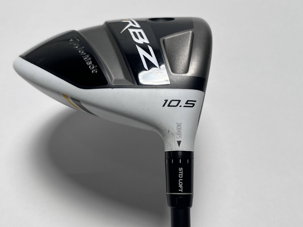TaylorMade RocketBallz Stage 2 Driver 10.5* RocketFuel 50g Ladies