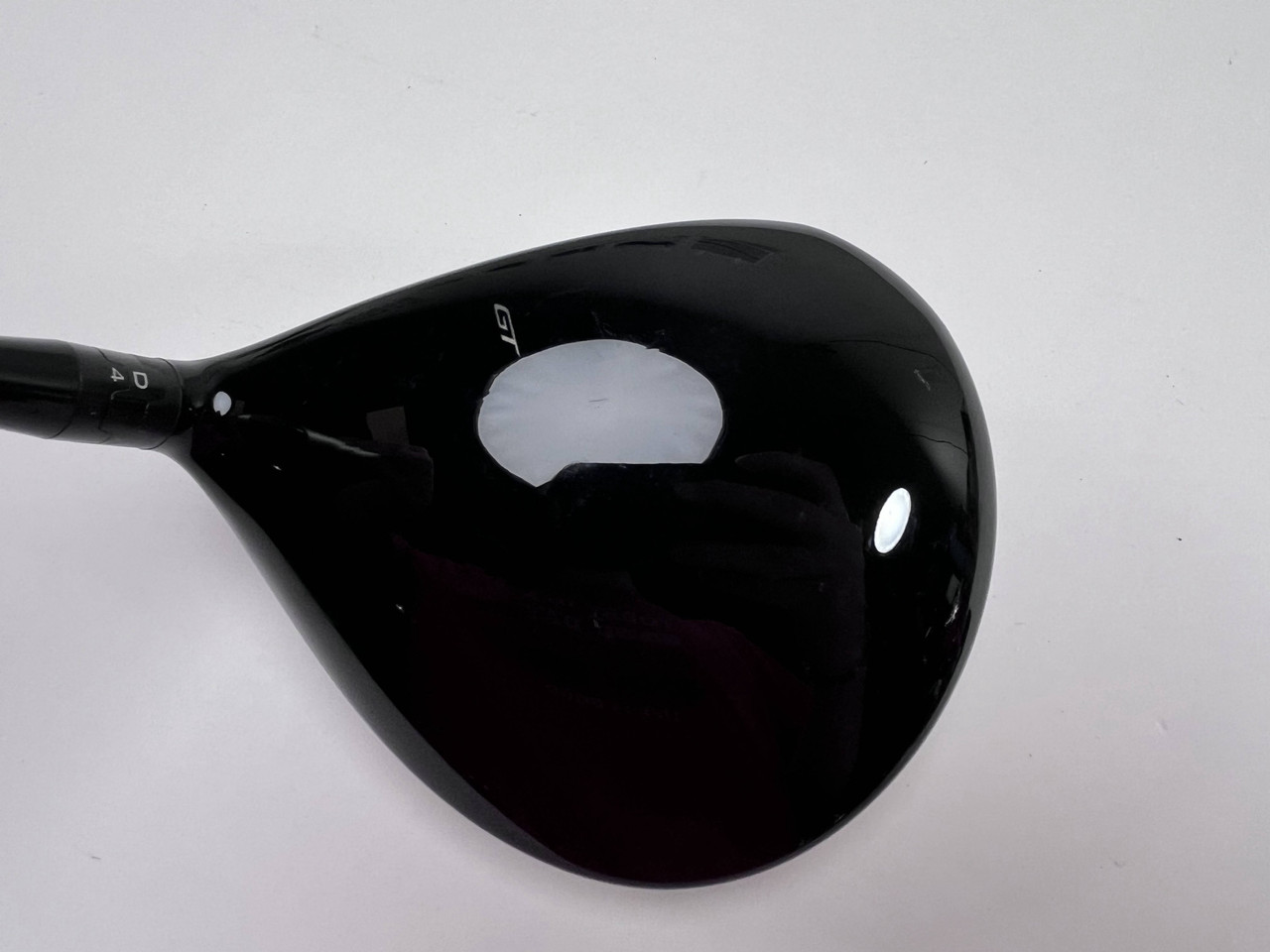 Titleist GT3 Driver 9* Mitsubishi Chemical Fubuki MV Series 45g