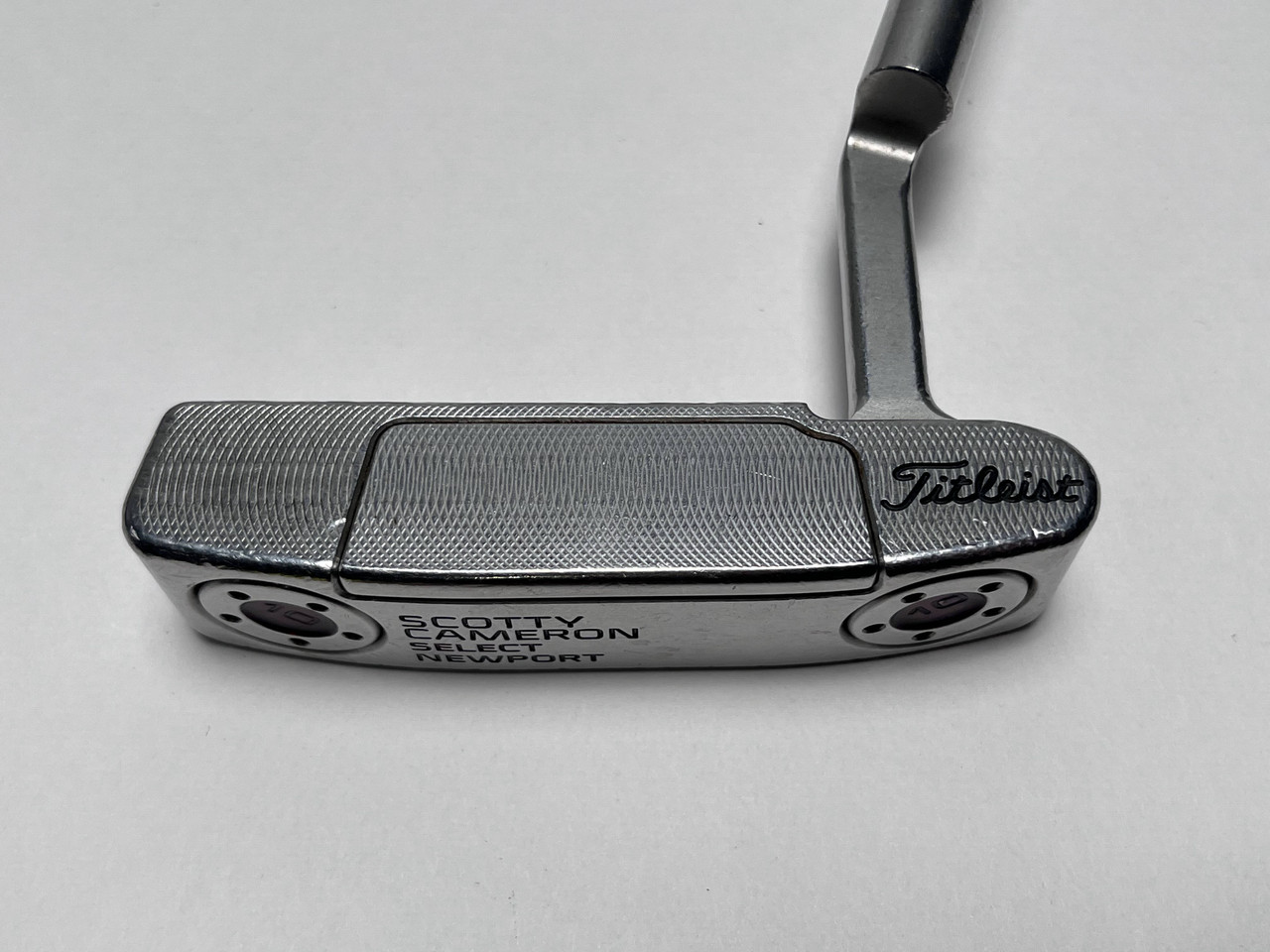 Scotty Cameron Select Newport 2016 Putter 35