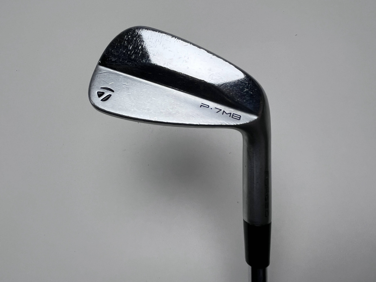 TaylorMade P7MB 2023 Single 8 Iron Dynamic Gold S300 Mid Stiff