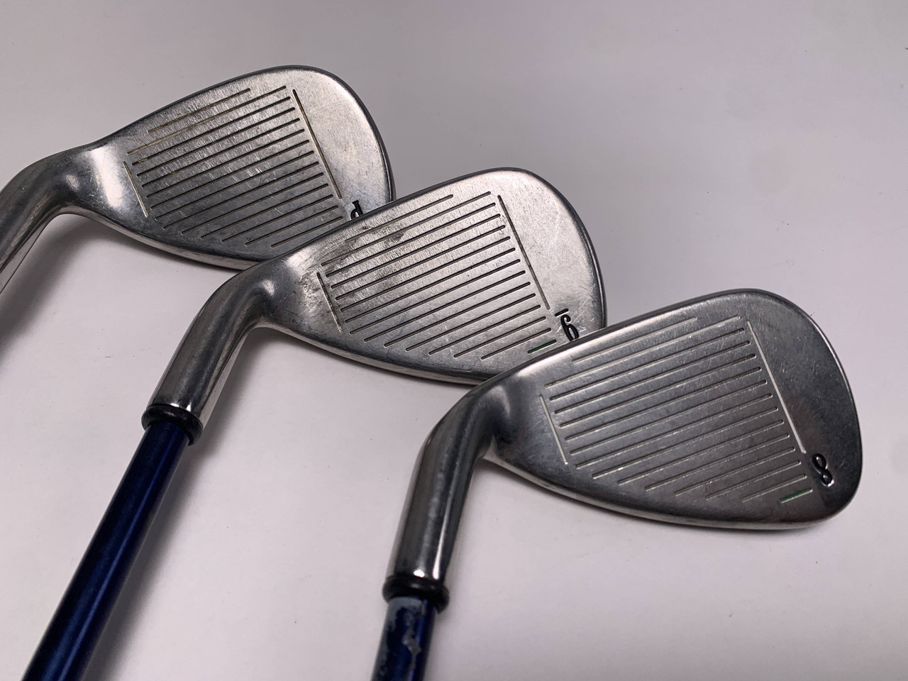 Callaway - Callaway、プロギアレディースアイアン Callaway X-22 Iron Set 5-PW 45g Ladies Graphite Womens RH