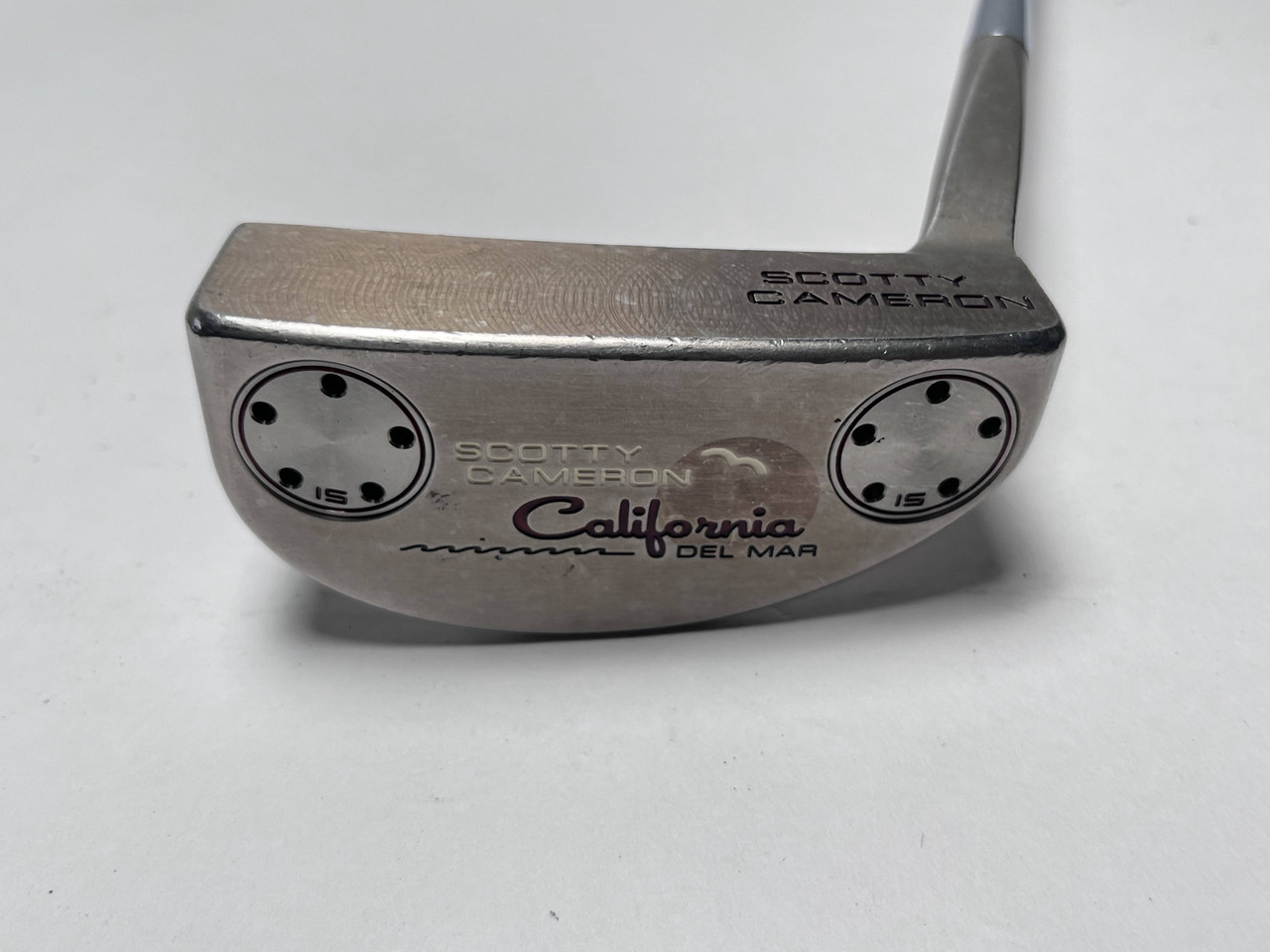 Scotty Cameron California Series Del Mar Putter 32