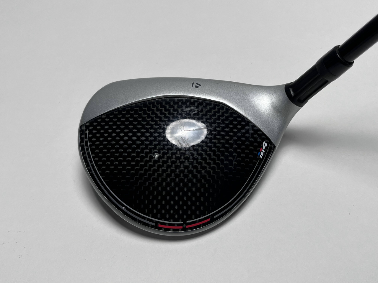 LEFTY TaylorMade M4 5 Fairway Wood 18* Fujikura Atmos Red 5R