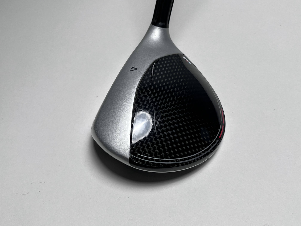 LEFTY TaylorMade M4 5 Fairway Wood 18* Fujikura Atmos Red 5R