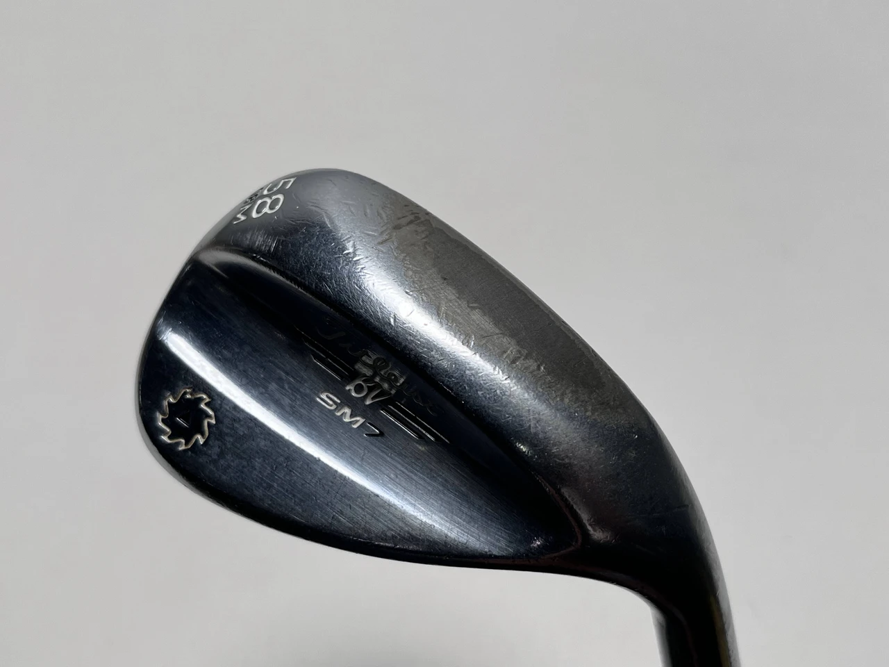 Titleist Vokey SM7 Tour Chrome Wedge 58* 8 Bounce M-Grind 950