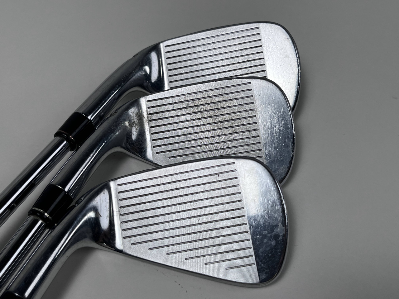 TaylorMade RocketBladez Tour Iron Set 5-9 KBS Tour Stiff RH
