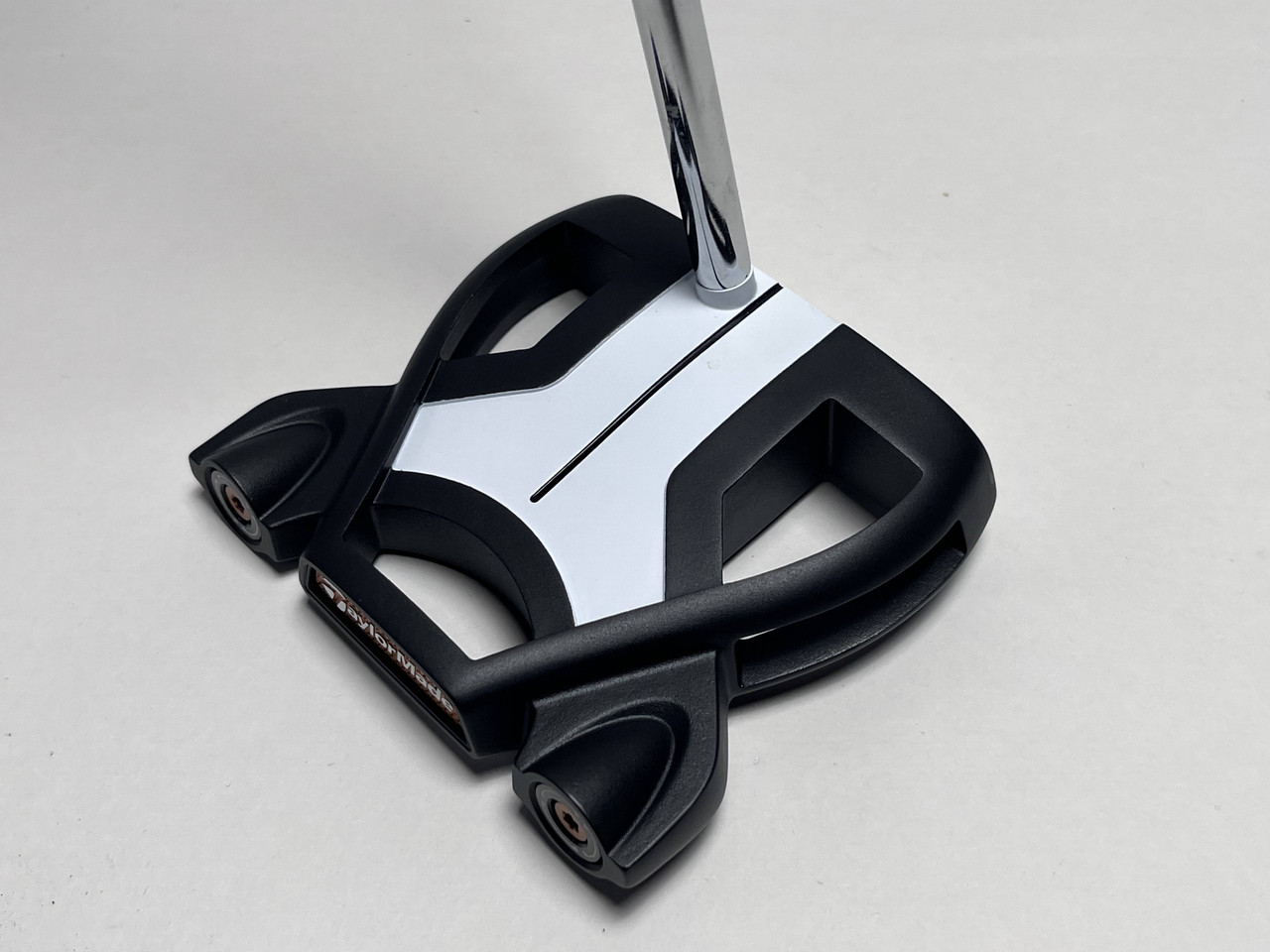 TaylorMade Spider Tour S Black Long Broomstick Putter 46