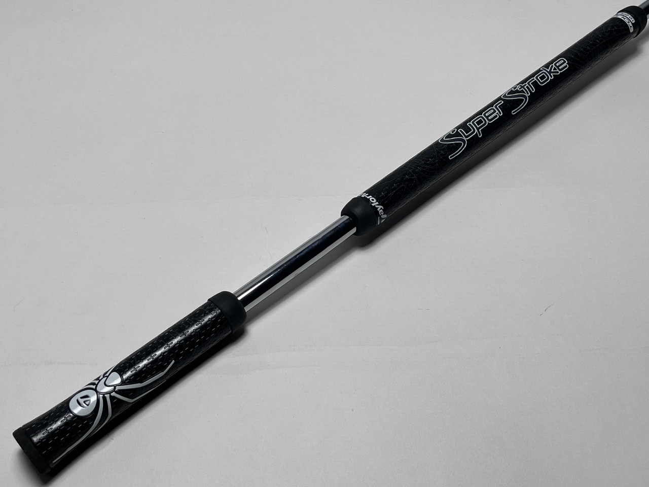 TaylorMade Spider Tour S Black Long Broomstick Putter 46