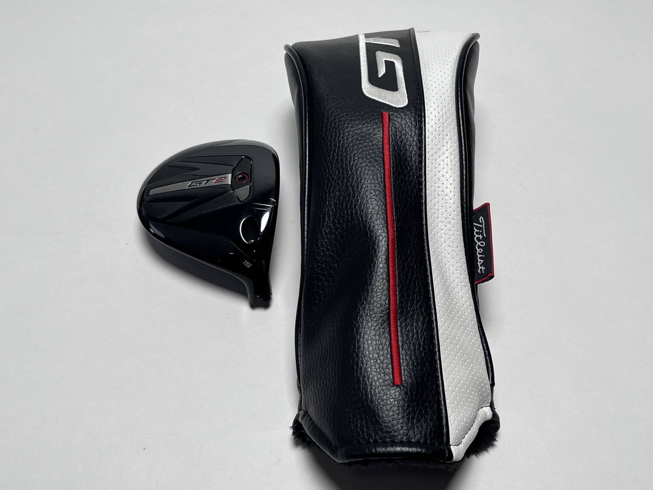 Titleist GT2 3 Fairway Wood 15* HEAD ONLY Mens RH HC (8T3PQX60CSVP