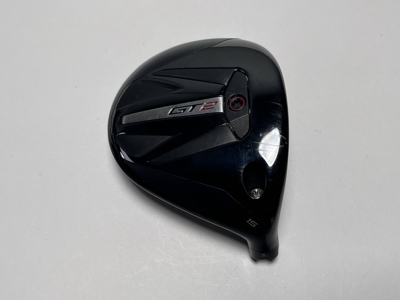 Titleist GT2 3 Fairway Wood 15* HEAD ONLY Mens RH HC (8T3PQX60CSVP