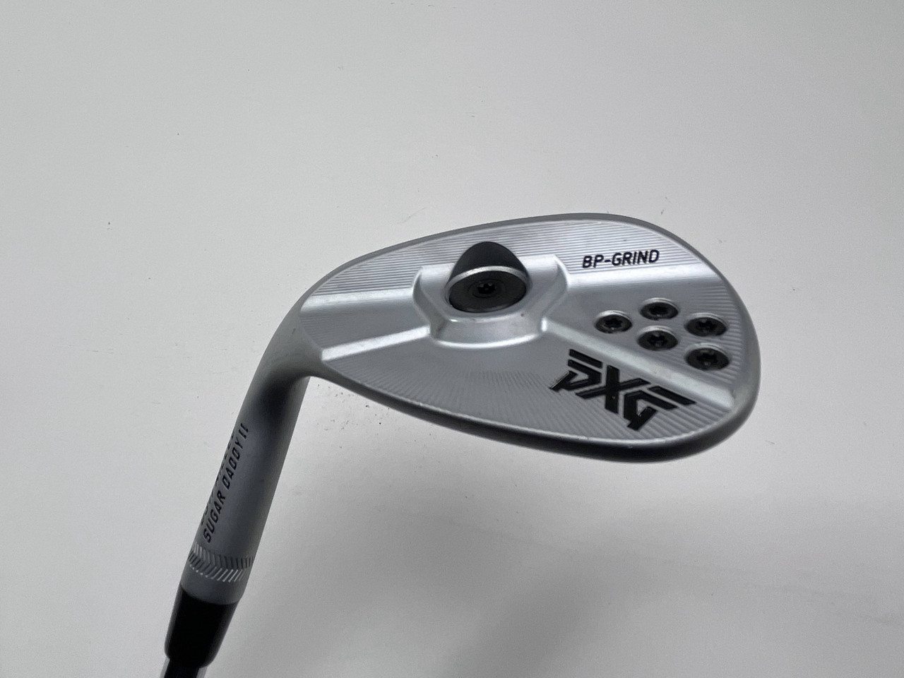 LEFTY PXG 0311 Milled Sugar Daddy II Sand Wedge SW 54* 13 TT DG