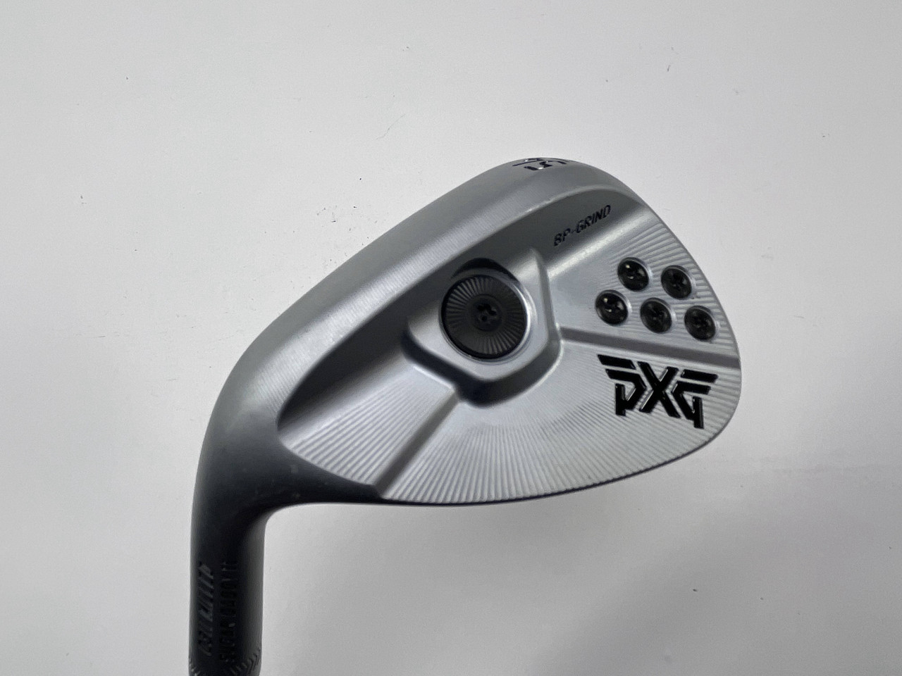 LEFTY PXG 0311 Milled Sugar Daddy II Sand Wedge SW 54* 13 TT DG