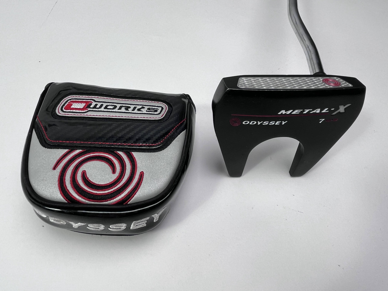 Odyssey Metal-X 7 Belly Putter 41.5