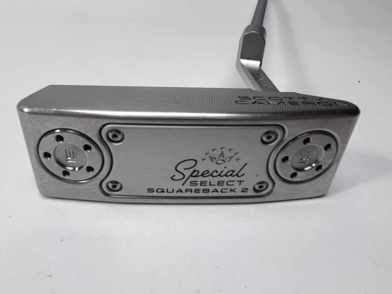 Scotty Cameron Special Select Squareback 2 Putter 34