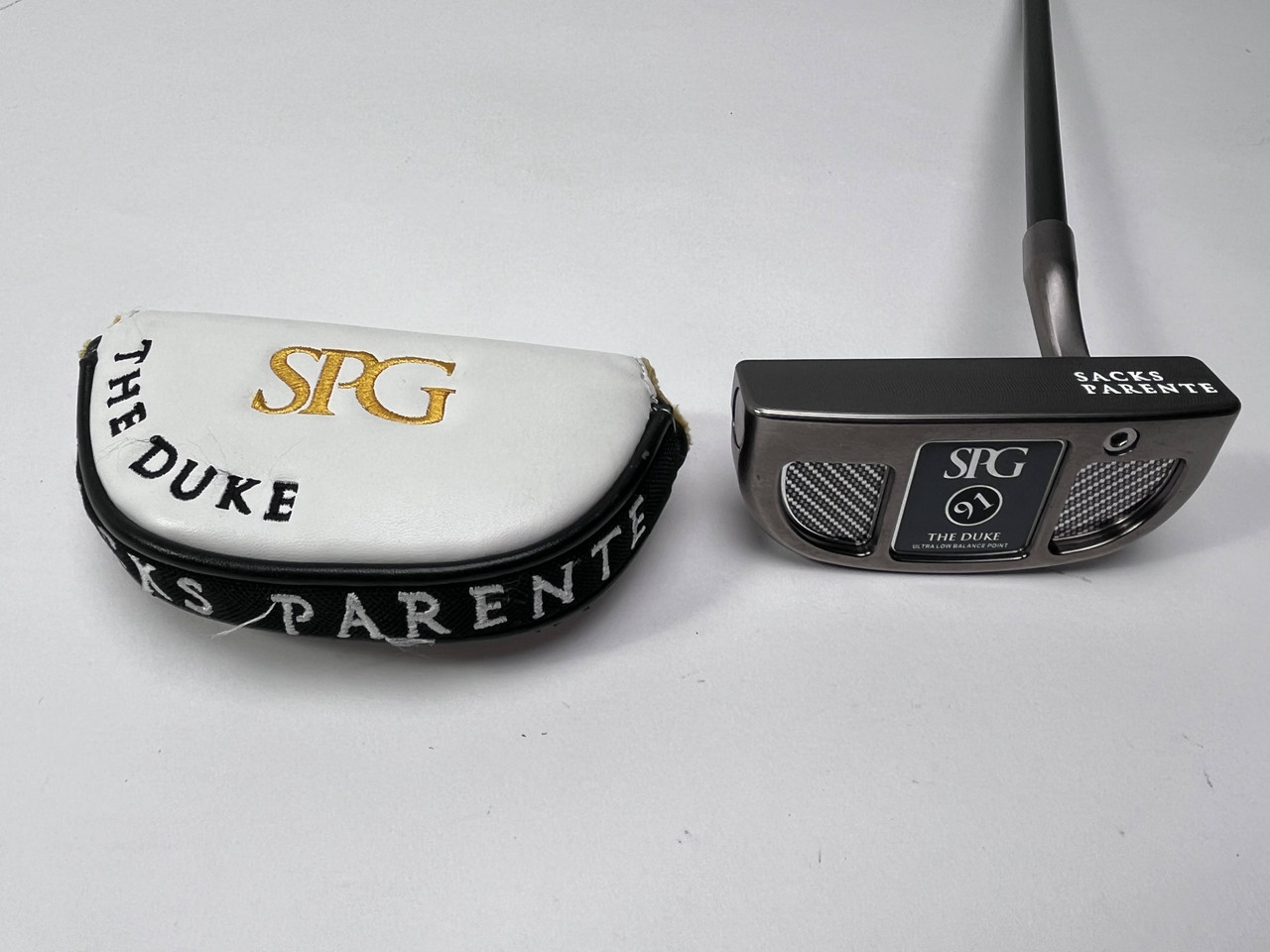 Sacks Parente 91 The Duke Putter 34