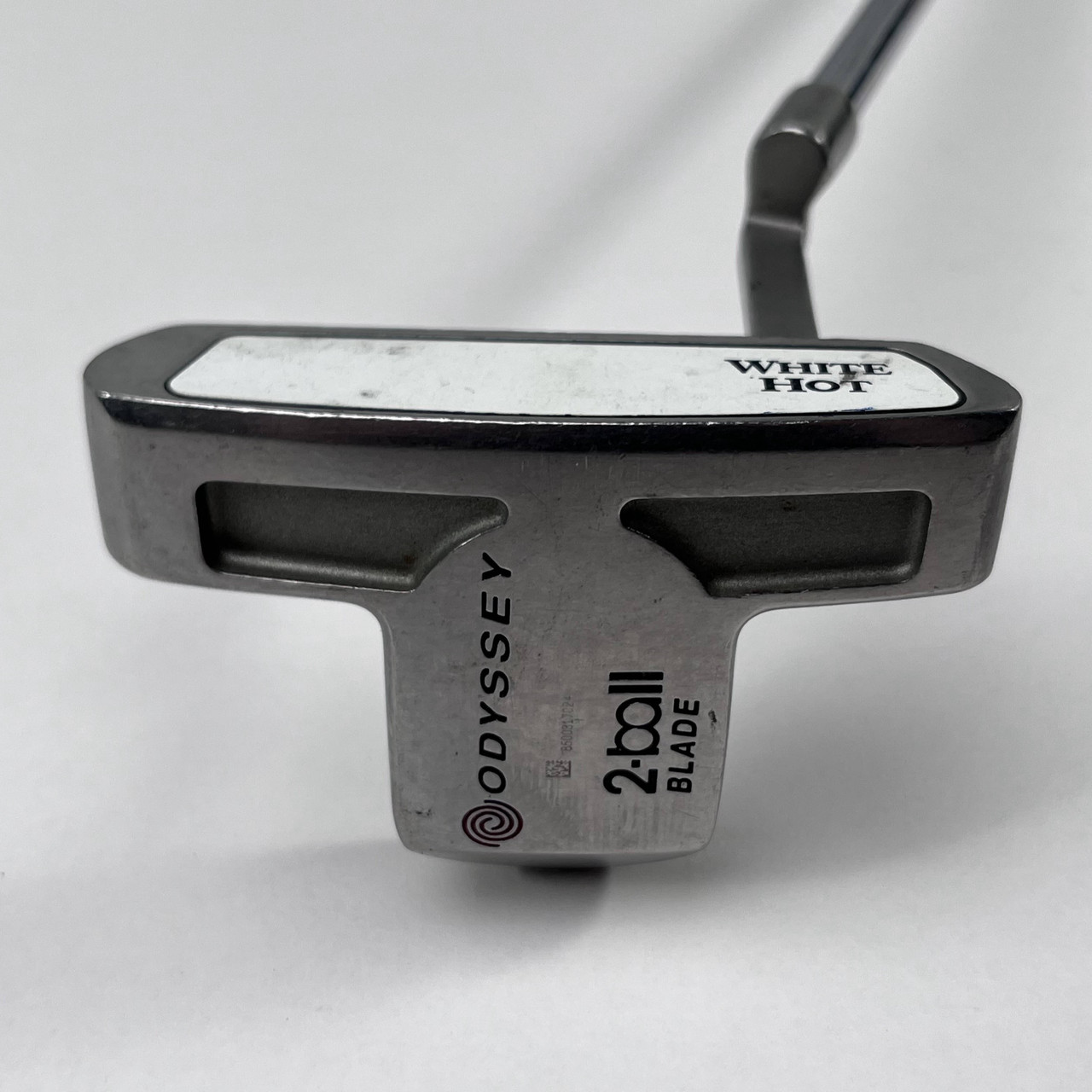 Odyssey White Hot 2-Ball Blade Putter 34.5