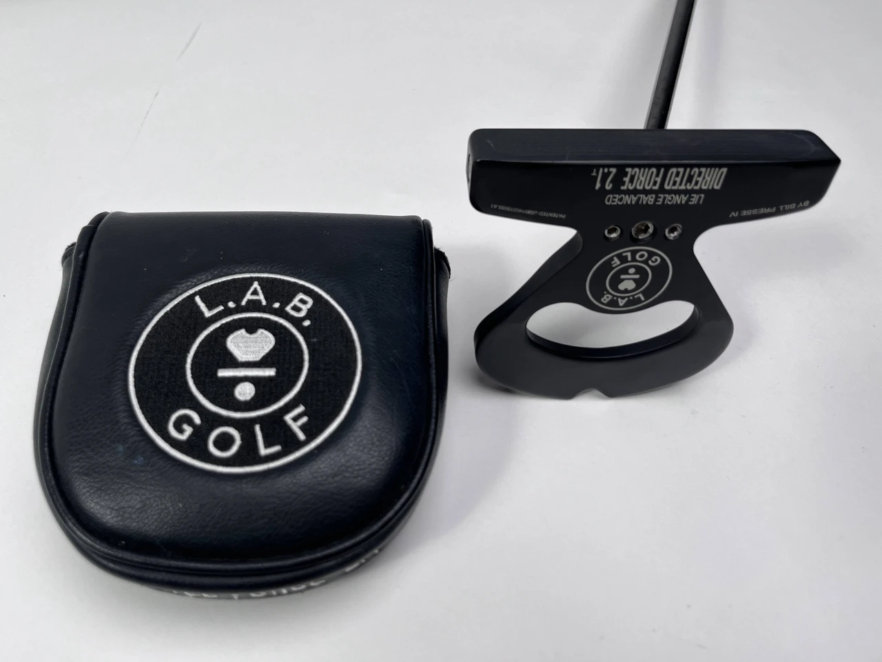 L.A.B. Golf Directed Force 2.1 Armlock Putter 40.5