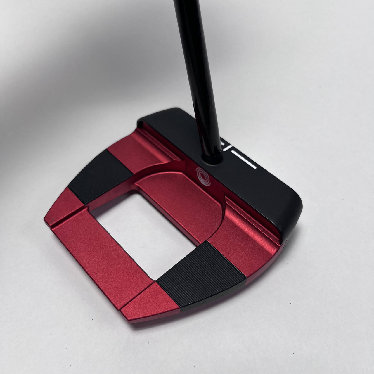 Odyssey Square 2 Square Tri-Hot Jailbird Putter 34
