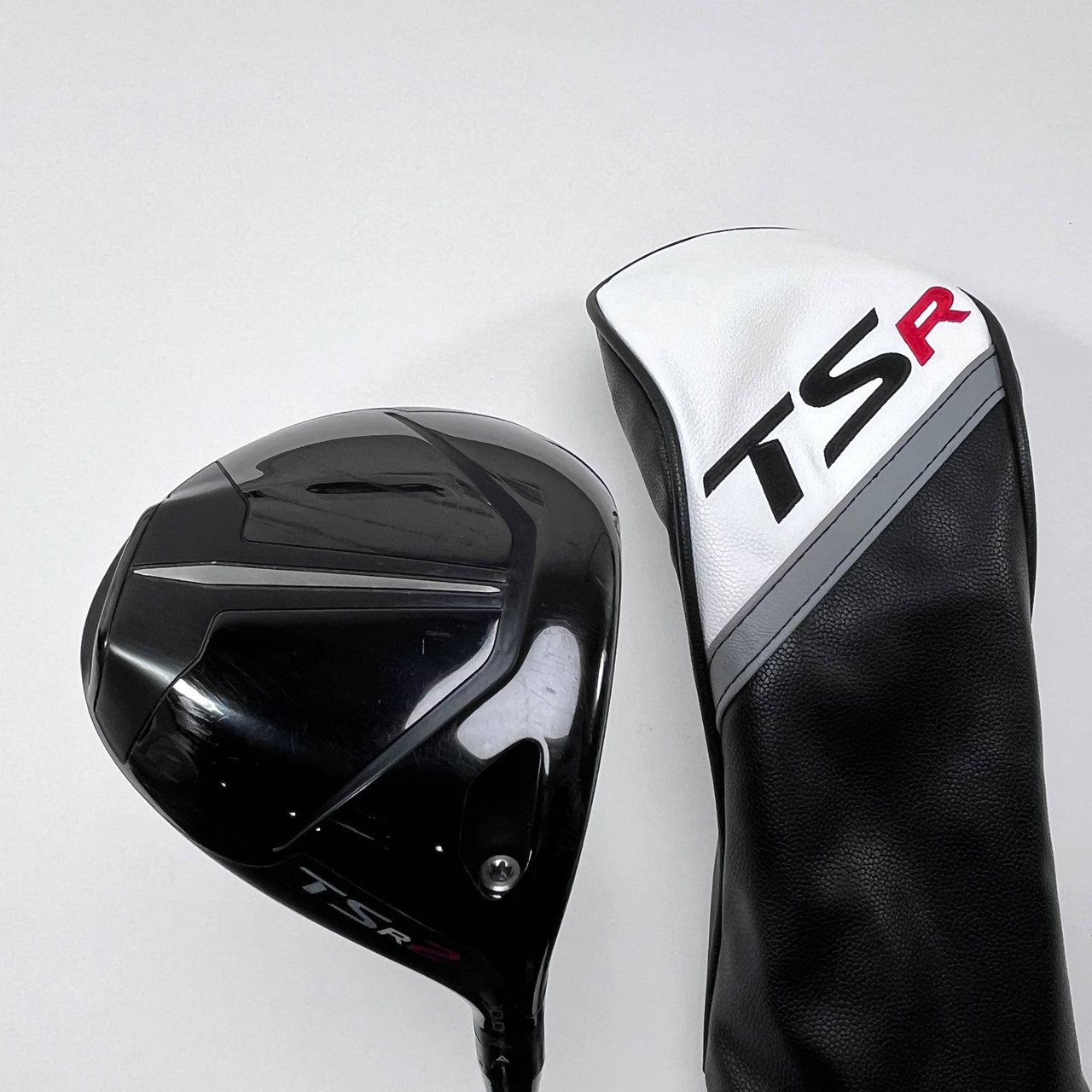 Titleist TSR2 Driver 10* Project X HZRDUS Red CB 5.0 50g Senior RH