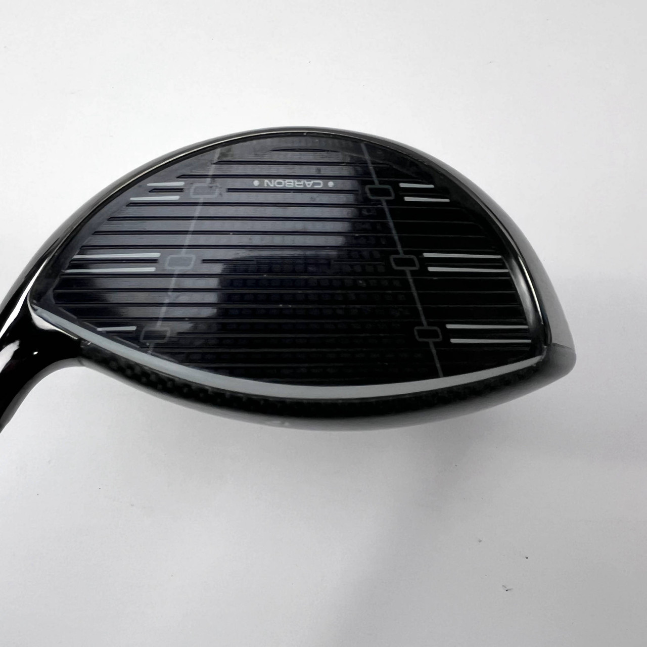 TaylorMade Qi35 Driver 9* Fujikura Air Speeder 2025 50g Regular