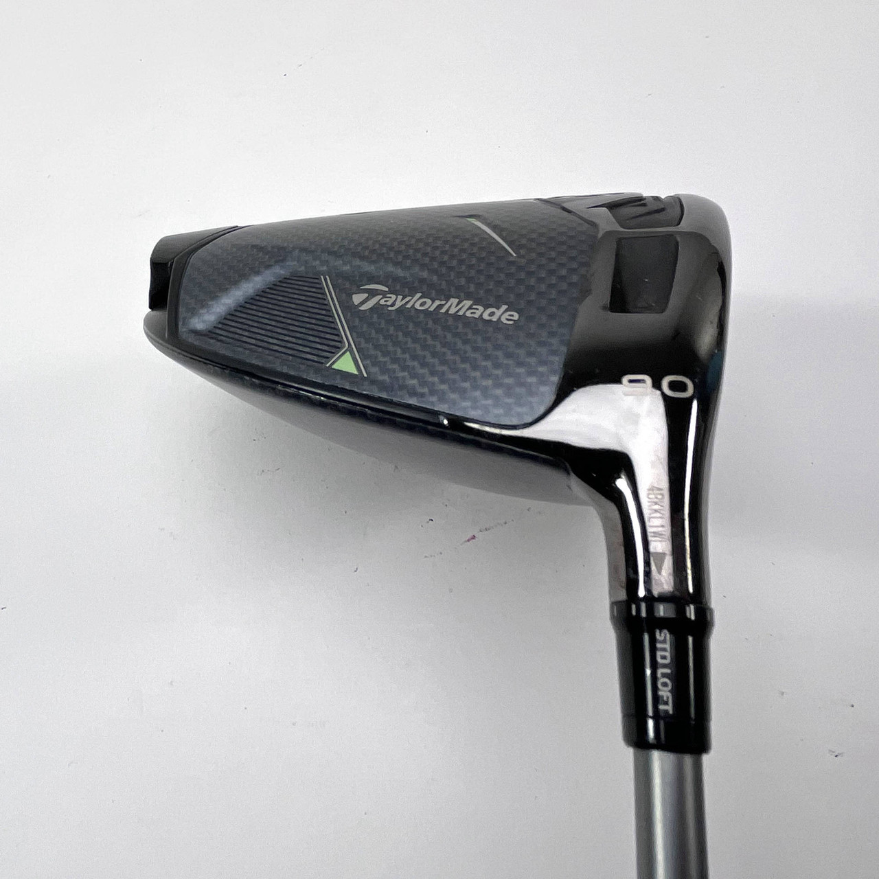 TaylorMade Qi35 Driver 9* Fujikura Air Speeder 2025 50g Regular