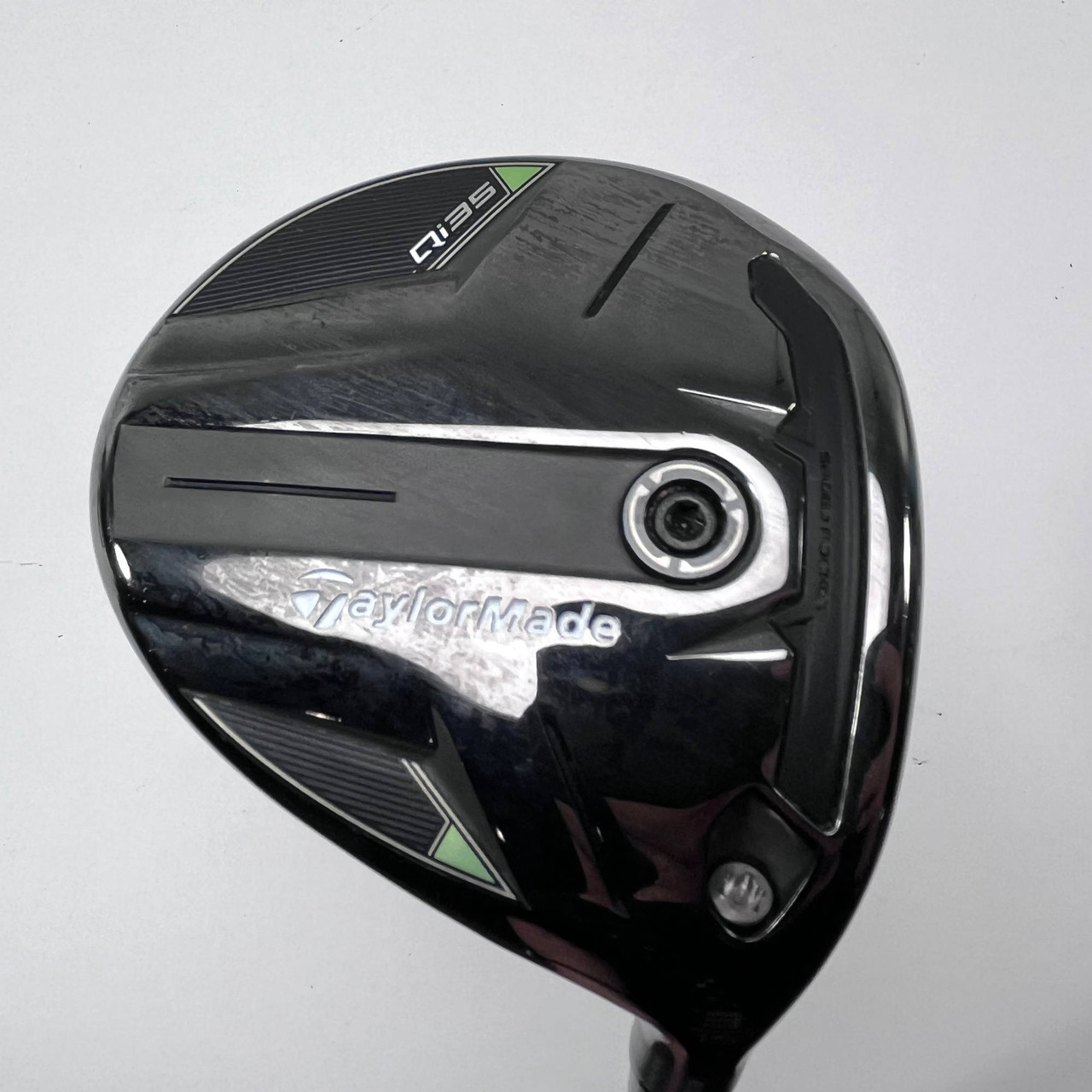 TaylorMade Qi35 3 Fairway Wood 15* Vanquish 4 R2 Senior RH