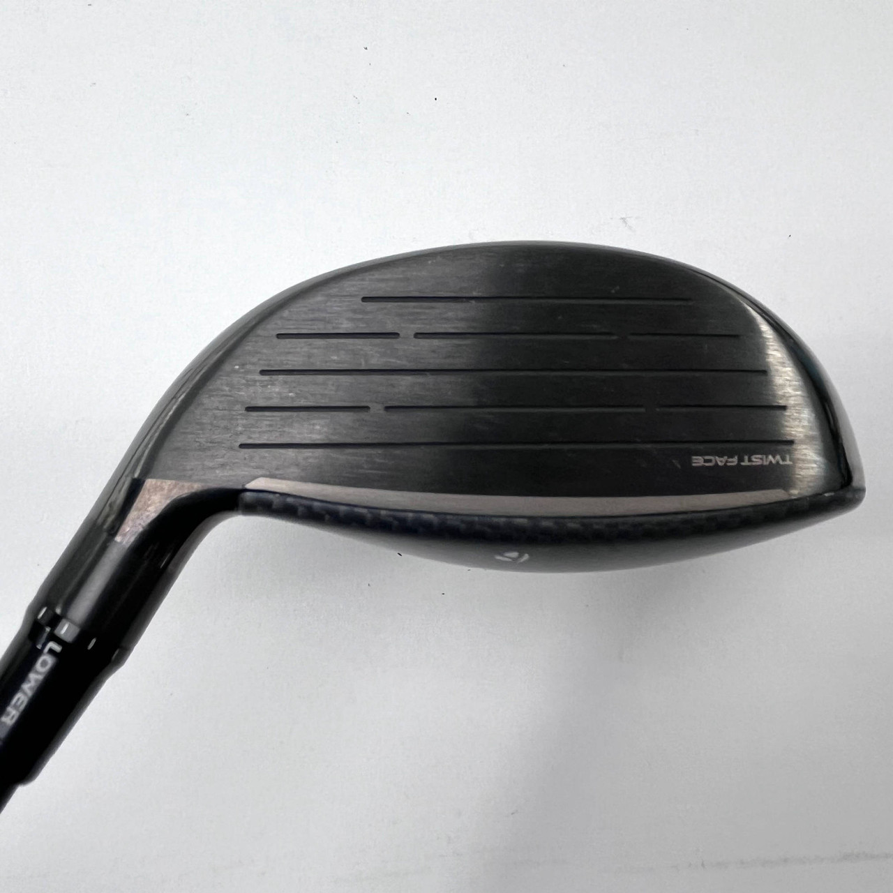 TaylorMade Qi35 3 Fairway Wood 15* Vanquish 4 R2 Senior RH