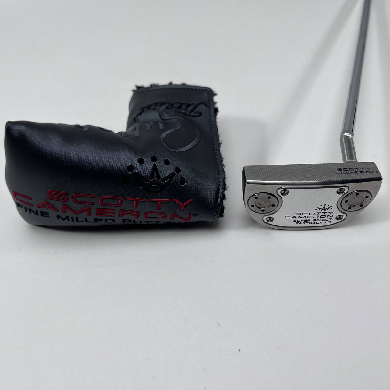 Scotty Cameron Super Select Fastback 1.5 Putter 34