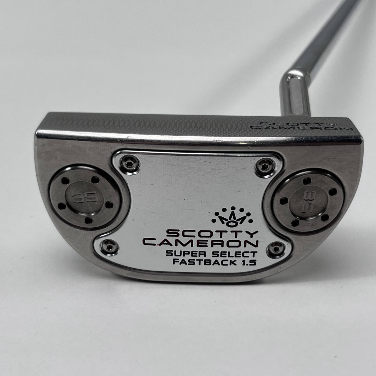 Scotty Cameron Super Select Fastback 1.5 Putter 34