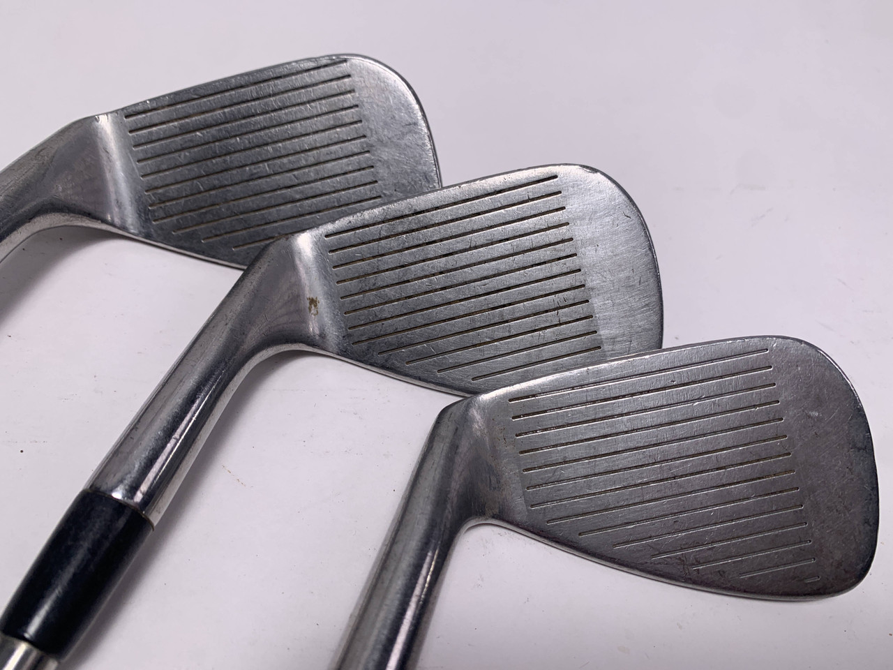 TaylorMade ICW 5 Iron Set 2-PW Flex Twist Stiff Graphite Mens RH
