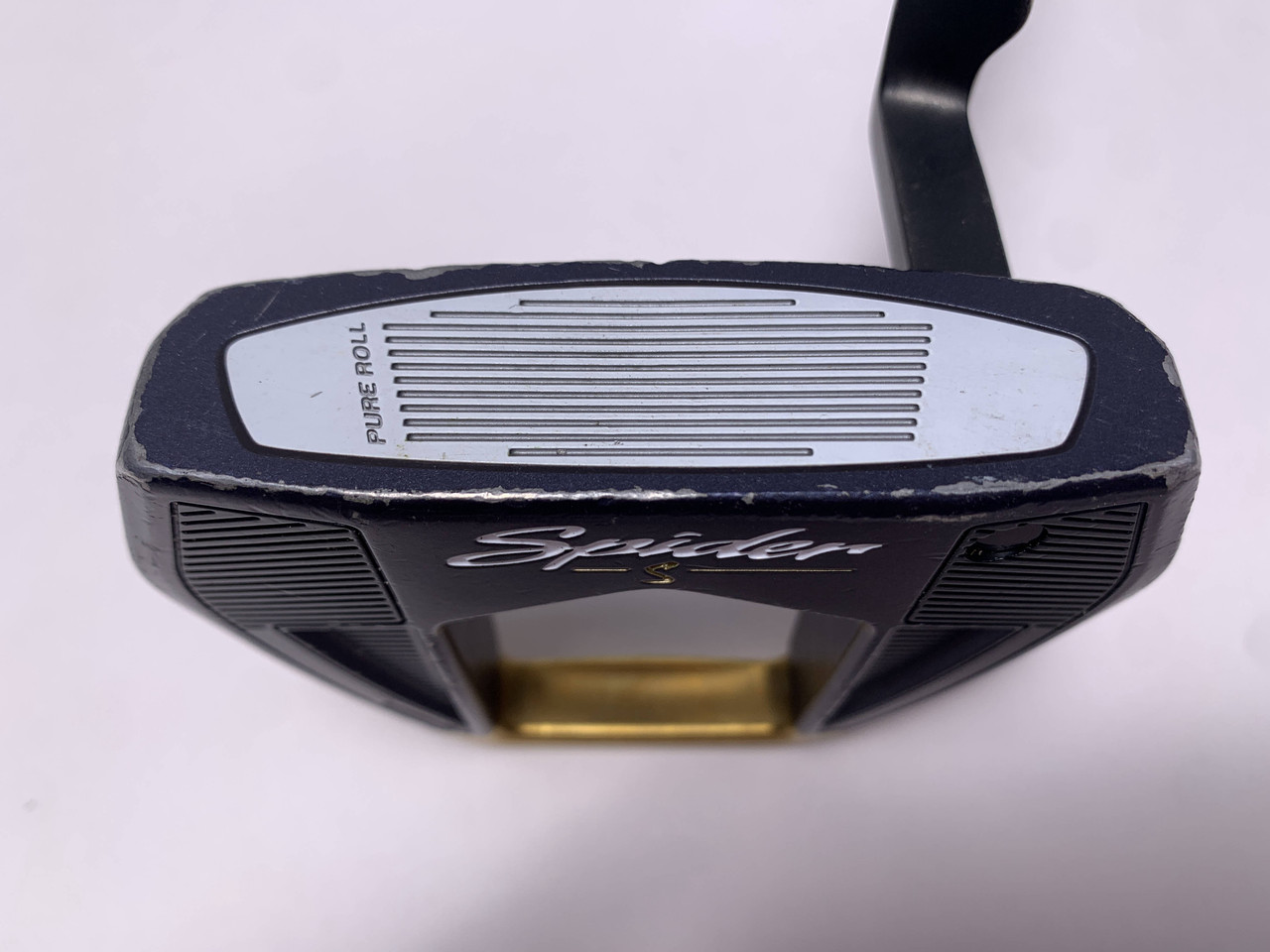 TaylorMade Kalea Gold Spider S Putter 33
