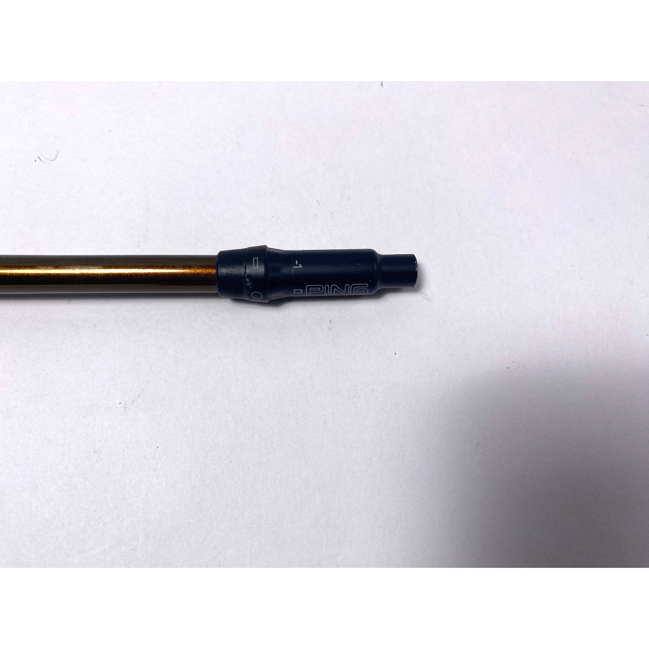 Ping Alta CB 55g Stiff Graphite Driver Shaft 44.5