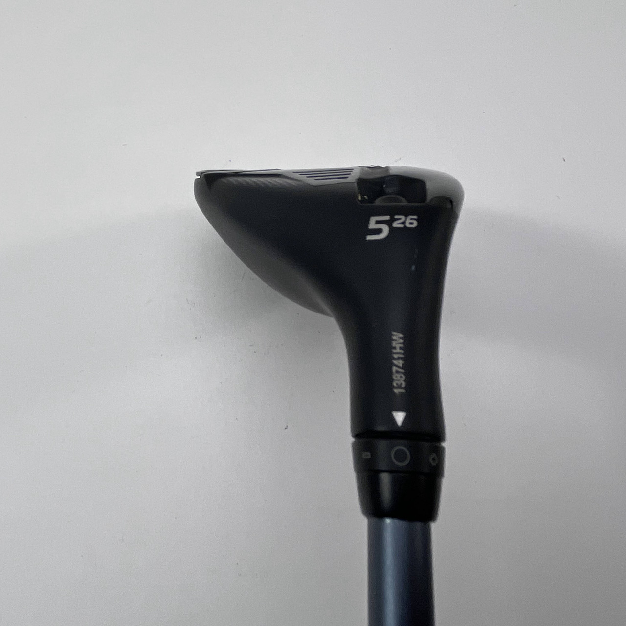Ping G425 5 Hybrid 26* Alta CB 70g Regular Graphite Mens RH HC