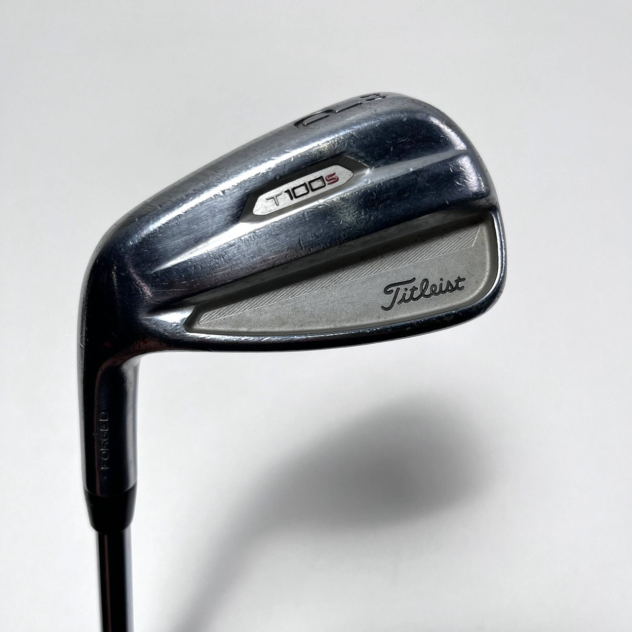 LEFTY Titleist T100S 2021 Pitching Wedge PW 44* TT AMT S300 Tour