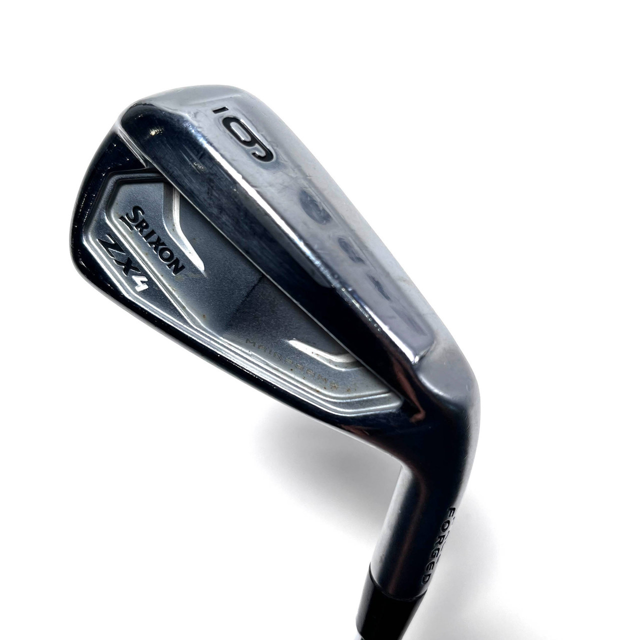 Srixon ZX4 Single 6 Iron KBS Tour Regular Steel Mens RH Midsize