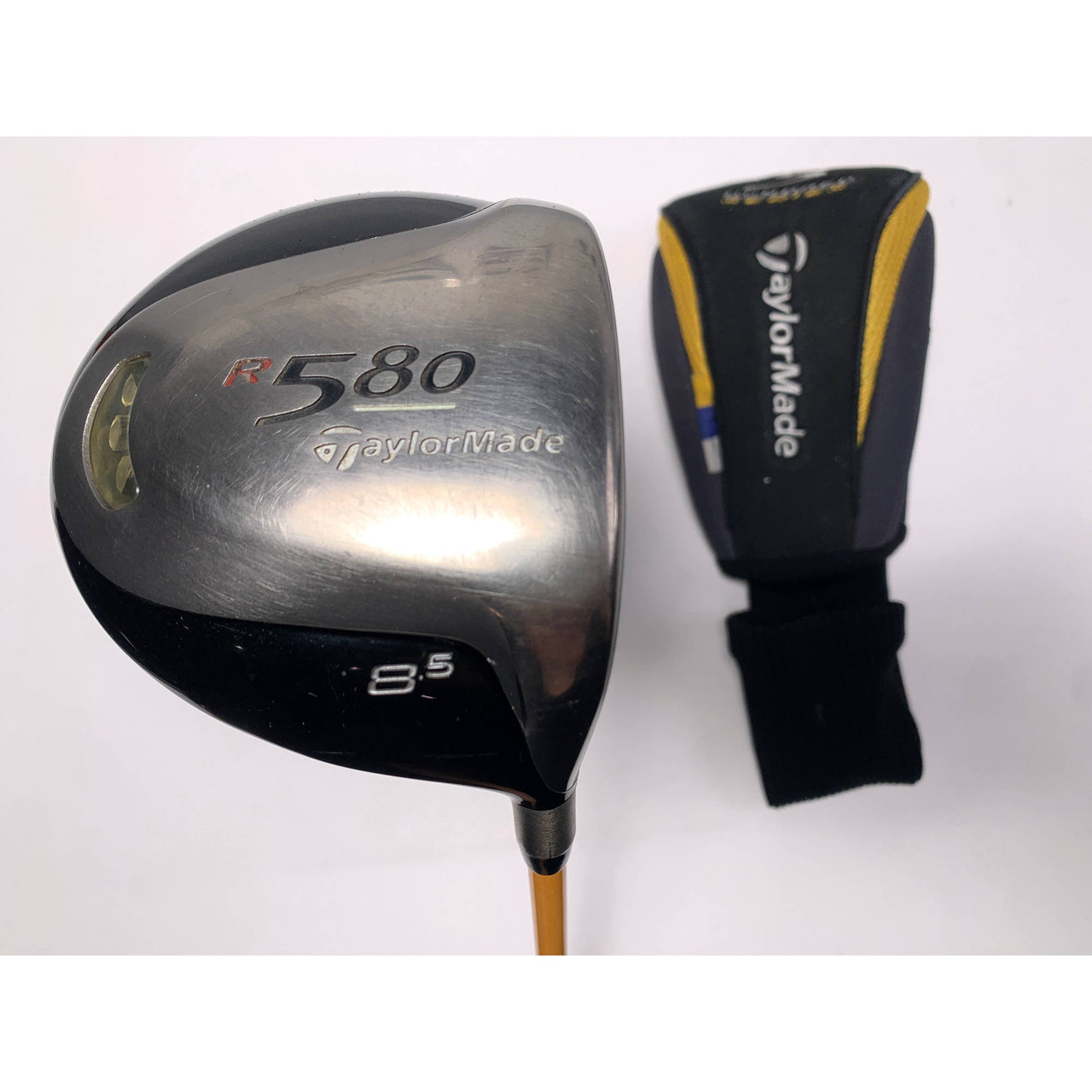 TaylorMade R580 Driver 8.5* UST Mamiya ProForce Gold 65g Stiff