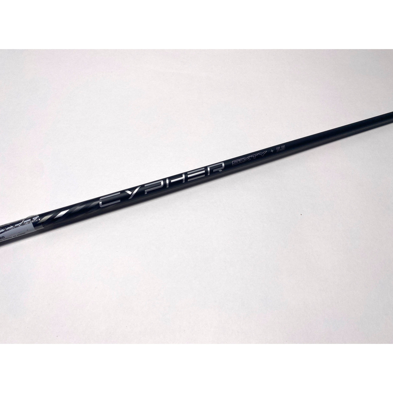 Project X Cypher Sixty 5.5 60g Regular Graphite Hybrid Shaft 39.5