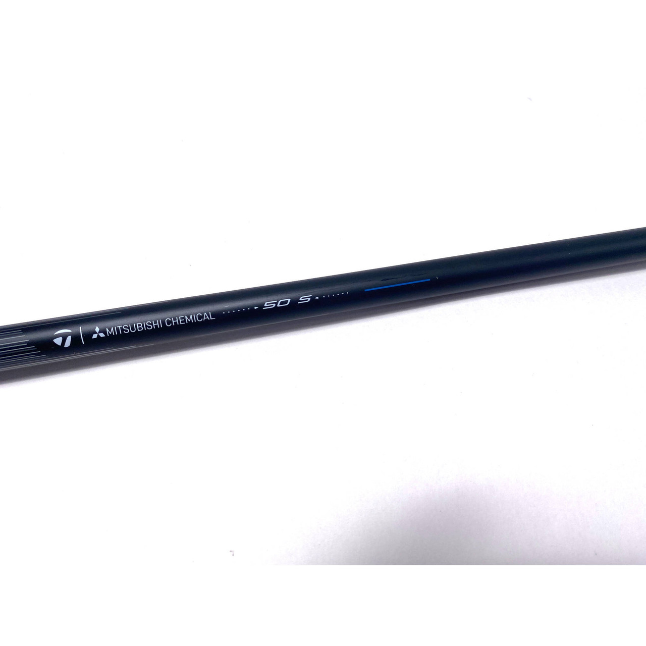 TaylorMade MITSUBISHI CHEMICAL シャフト Mitsubishi Chemical Reax Blue 50g Stiff Graphite Driver Shaft