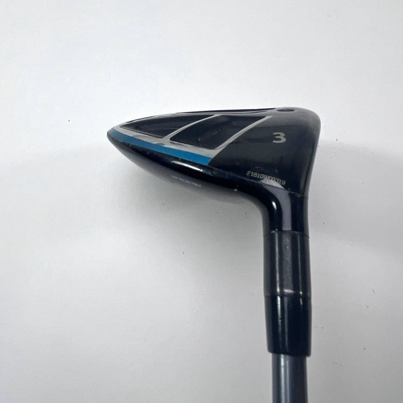 Callaway Rogue 3 Fairway Wood 15* Aldila Synergy 60g Regular