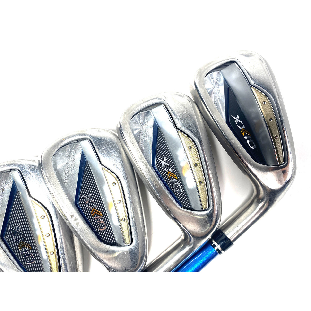 XXIO 13 Iron Set 6-PW+SW MP 1300 Flex 3322 47g Regular Graphite