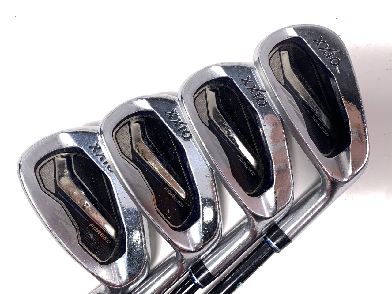 XXIO Forged 2017 Iron Set 7-PW DST 6000 Flex 4333 60g Regular RH