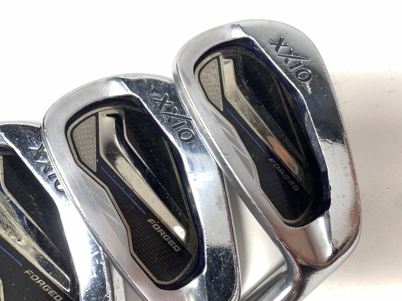 XXIO Forged 2017 Iron Set 7-PW DST 6000 Flex 4333 60g Regular RH