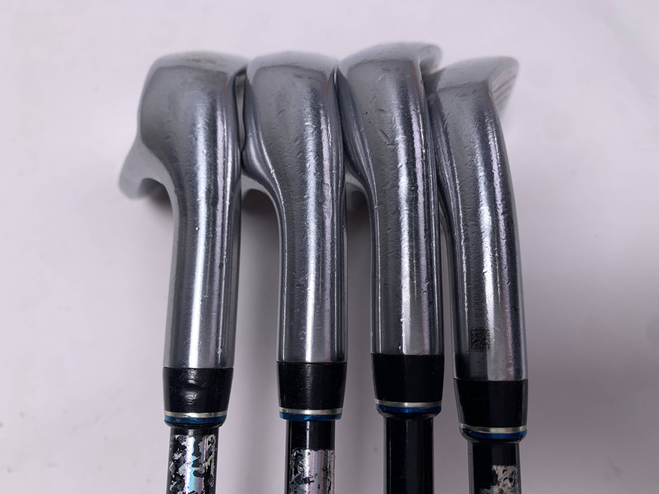 XXIO Forged 2017 Iron Set 7-PW DST 6000 Flex 4333 60g Regular RH