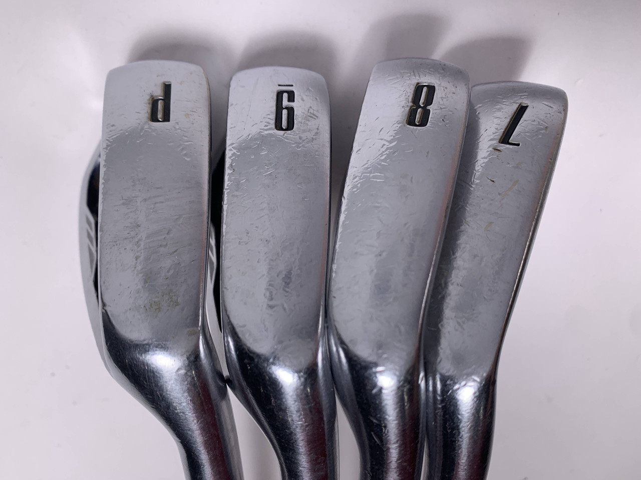XXIO Forged 2017 Iron Set 7-PW DST 6000 Flex 4333 60g Regular RH