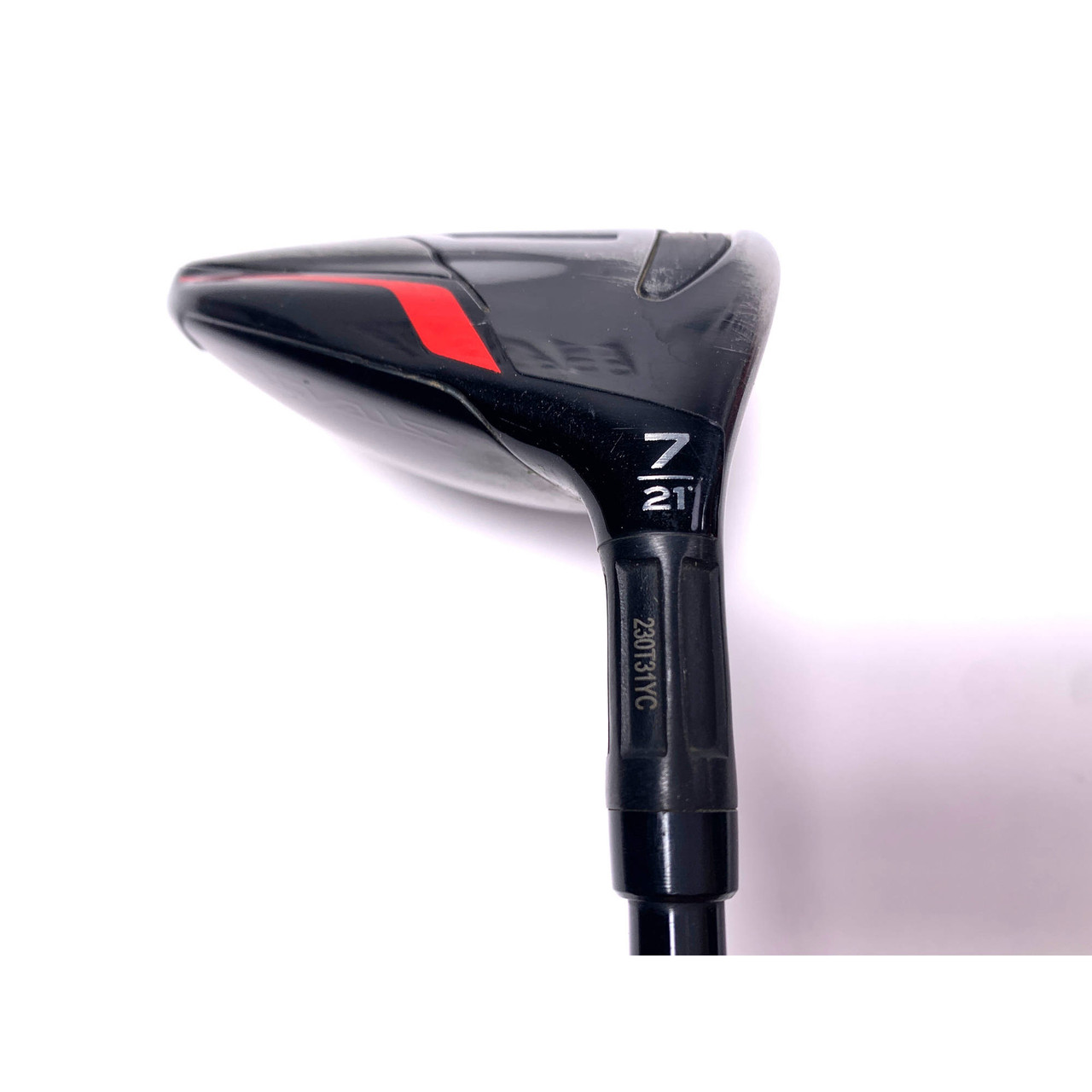 TaylorMade Stealth 7 Fairway Wood 21* Fujikura Ventus Red 5A