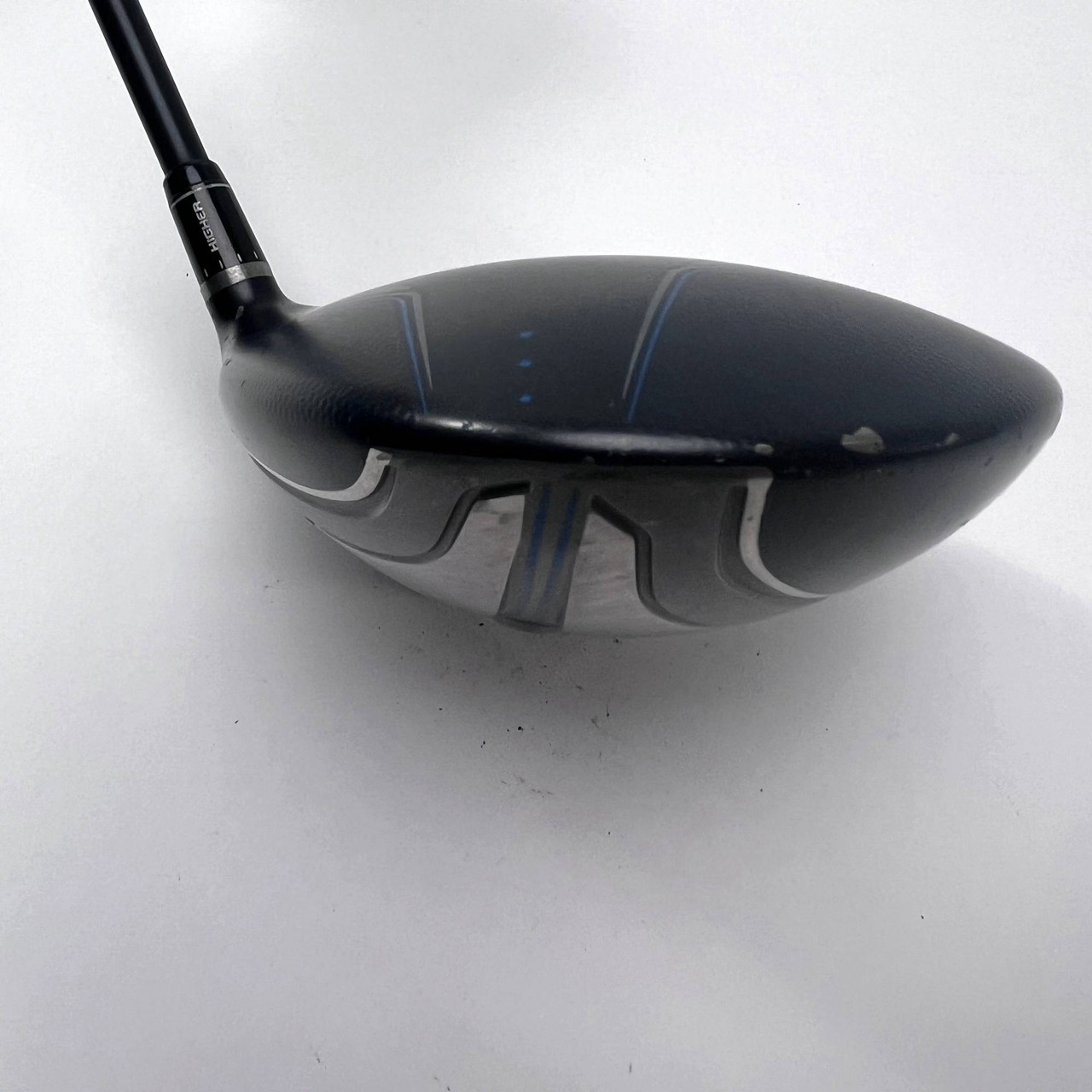 TaylorMade Jetspeed Driver 10.5* Matrix VeloxT 49g Senior Graphite