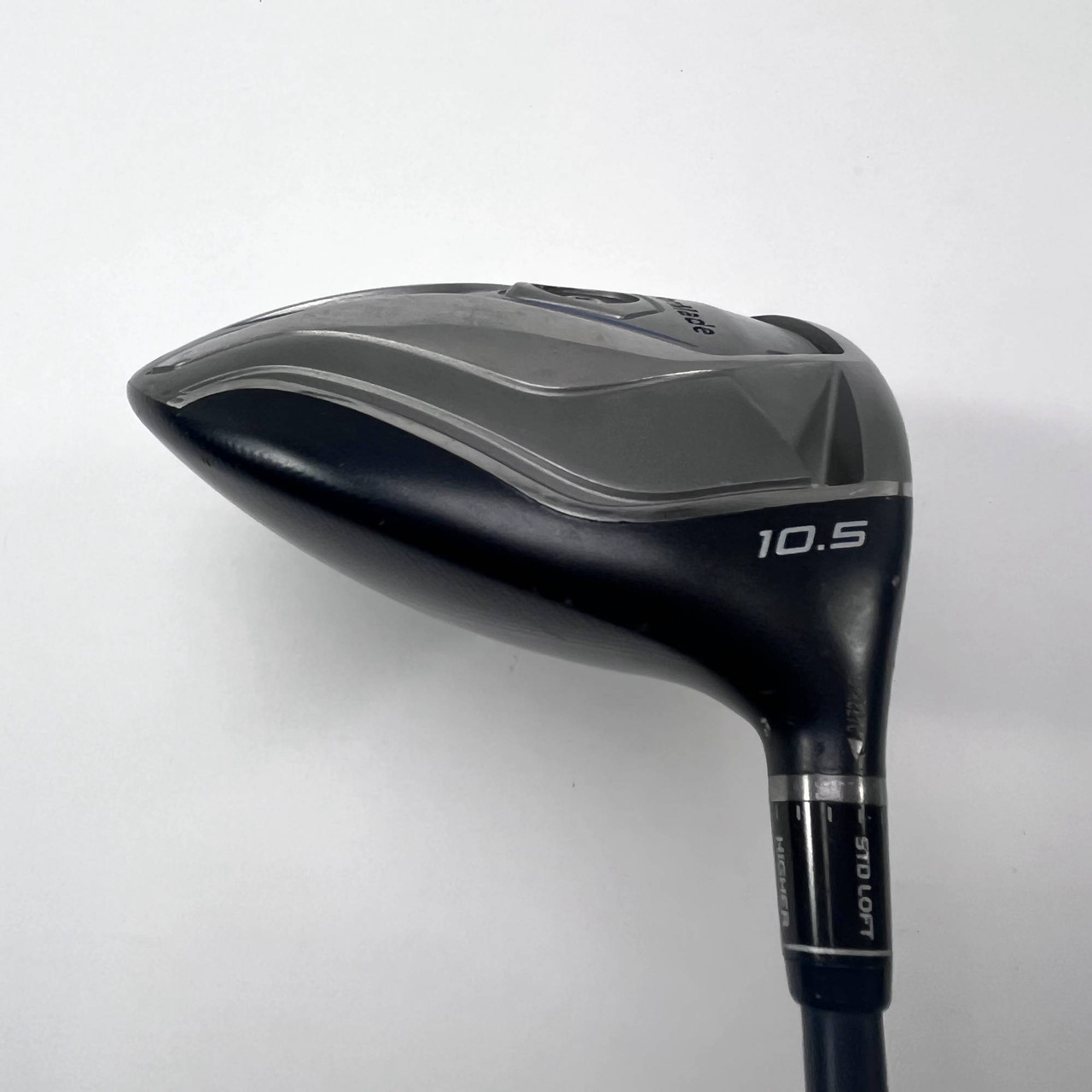 TaylorMade Jetspeed Driver 10.5* Matrix VeloxT 49g Senior Graphite