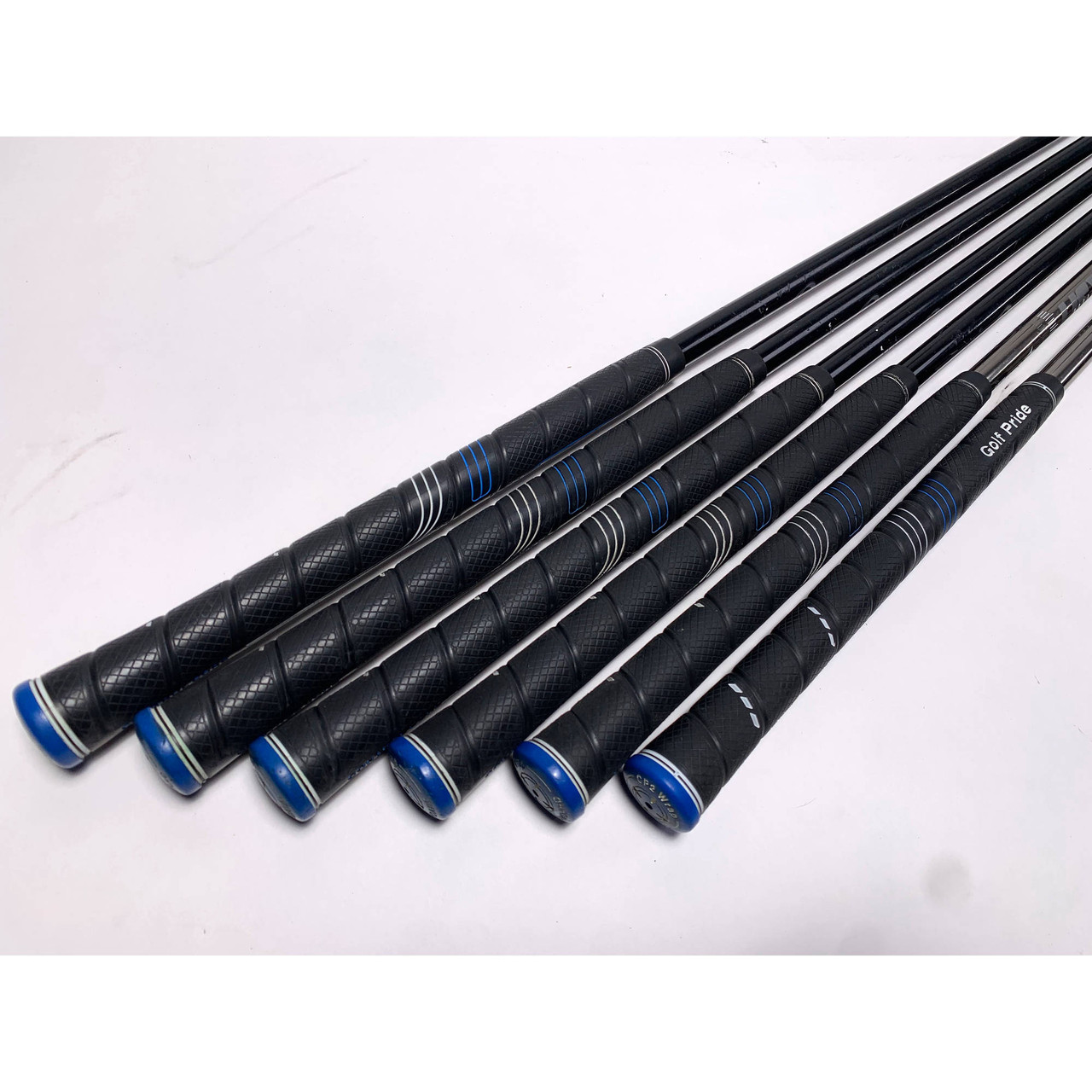 Mizuno JPX EZ Iron Set 7-PW+GW+SW Fujikura Orochi RL Senior