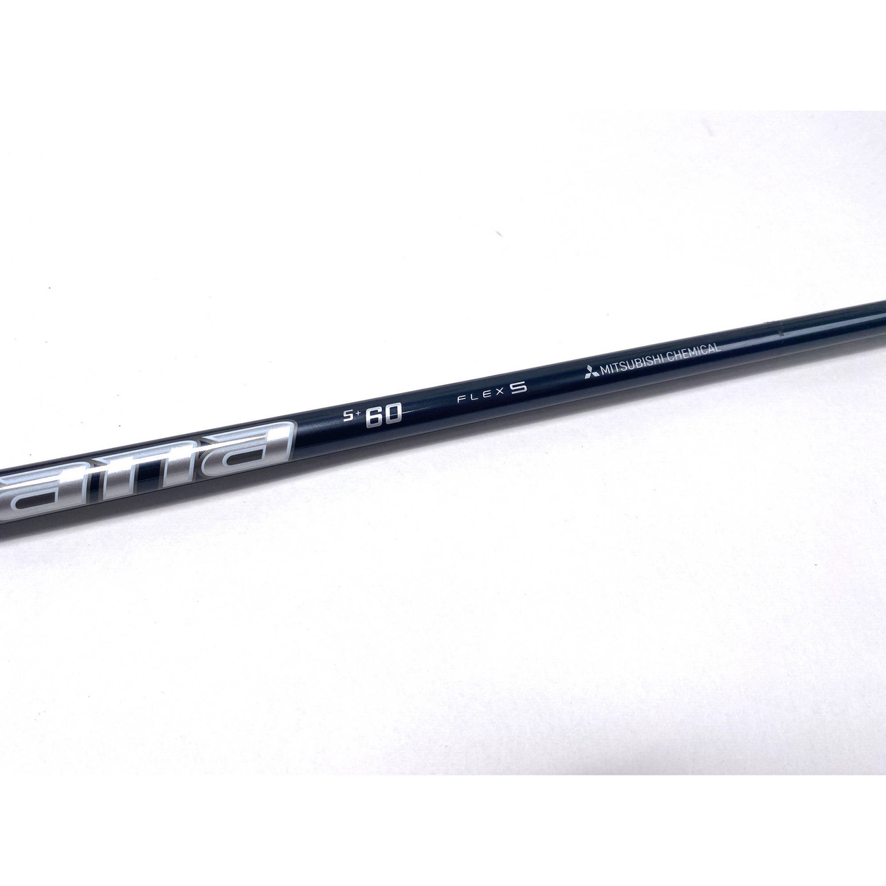 Mitsubishi Diamana S+60 Xlink Tech 60g Stiff Driver Shaft 44.75